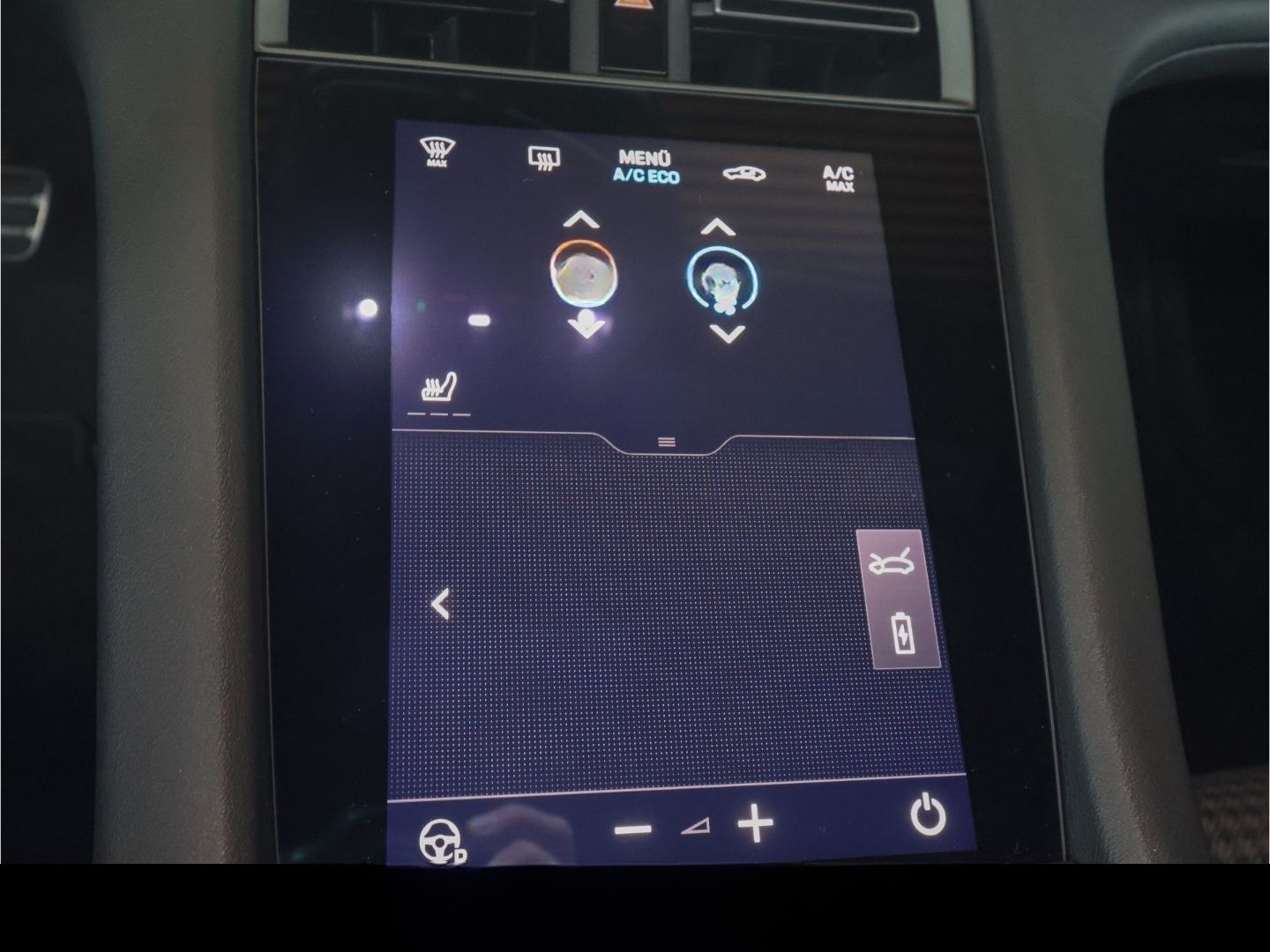 Porsche Taycan Sport Turismo BOSE, HD-Matrix, Panoramada foto 20