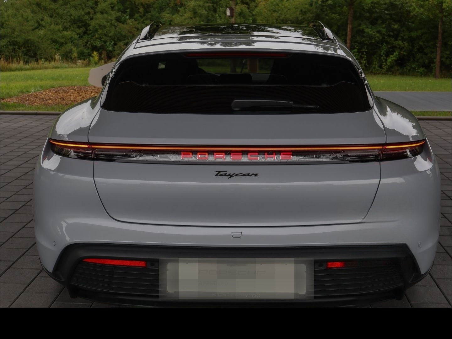 Porsche Taycan Sport Turismo BOSE, HD-Matrix, Panoramada foto 4