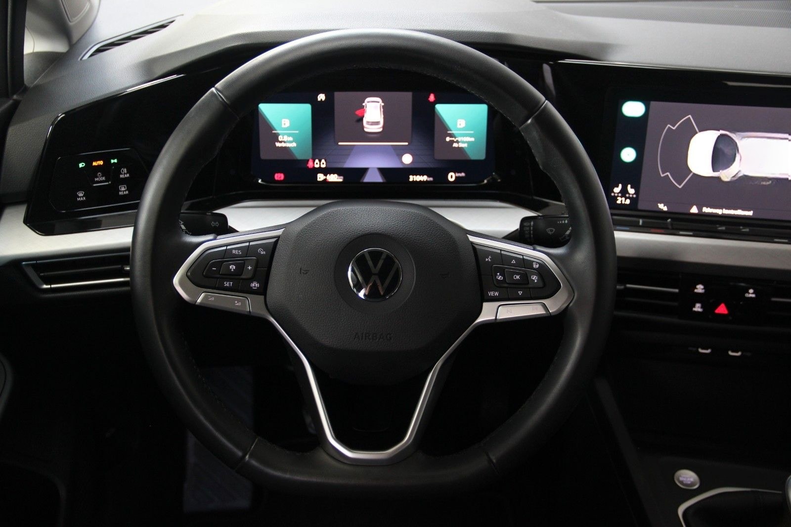 Volkswagen Golf 8 Life 1.5 TSI LED AHK Nav ACC LaneASS LED foto 14