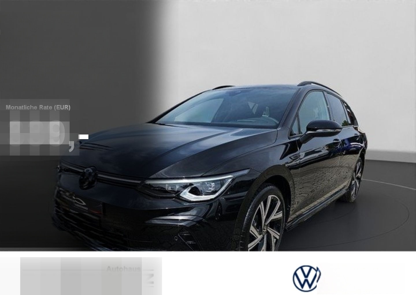 Volkswagen Golf VIII Variant 2.0 TSI 4MOTION DSG R-Line Spo foto 1