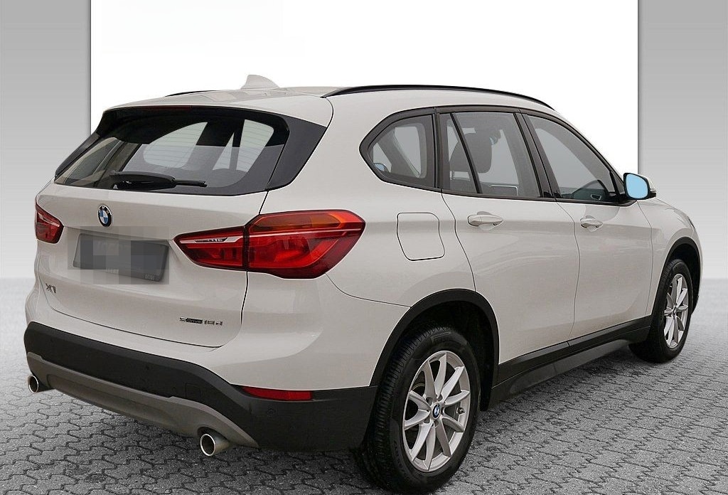 BMW X1 sDrive18d Advantage +NAVI+SHZ+LED+PDC+LM+ foto 3