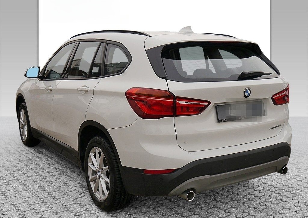 BMW X1 sDrive18d Advantage +NAVI+SHZ+LED+PDC+LM+ foto 10