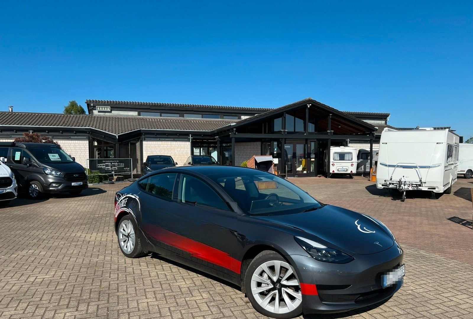 Tesla Model 3 - 2022 foto 1