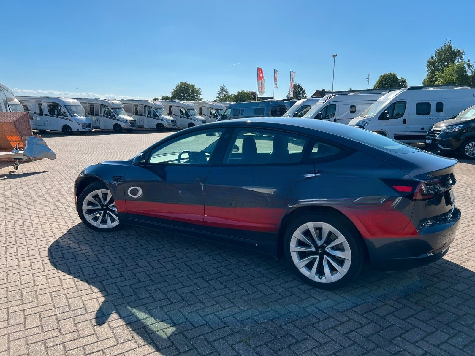 Tesla Model 3 - 2022 foto 3