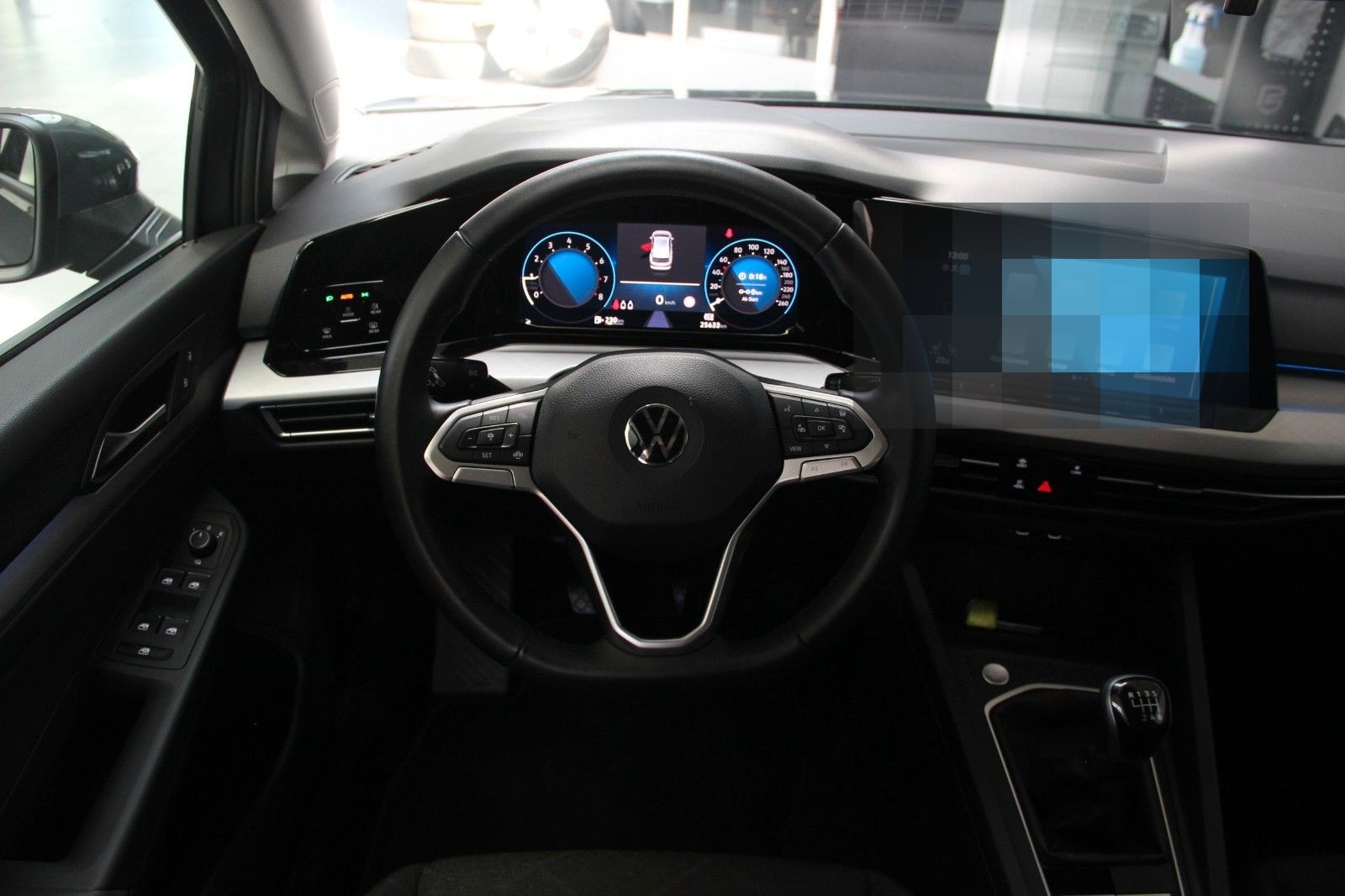 Volkswagen Golf 8 1.5 TSI"Life"LED AHK Nav LaneASS App foto 11