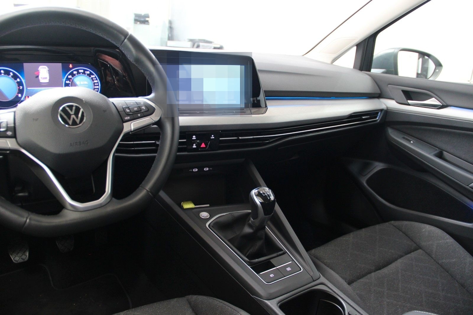 Volkswagen Golf 8 1.5 TSI"Life"LED AHK Nav LaneASS App foto 14