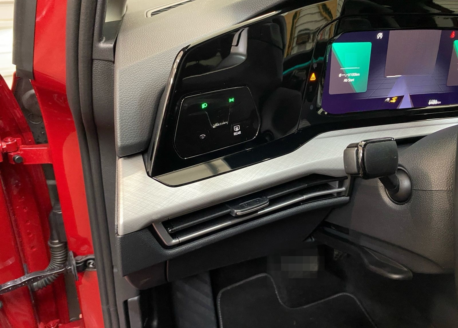 Volkswagen Golf VIII 1.0TSI DSG Life ACC LED Navi PDC Sitzh foto 14