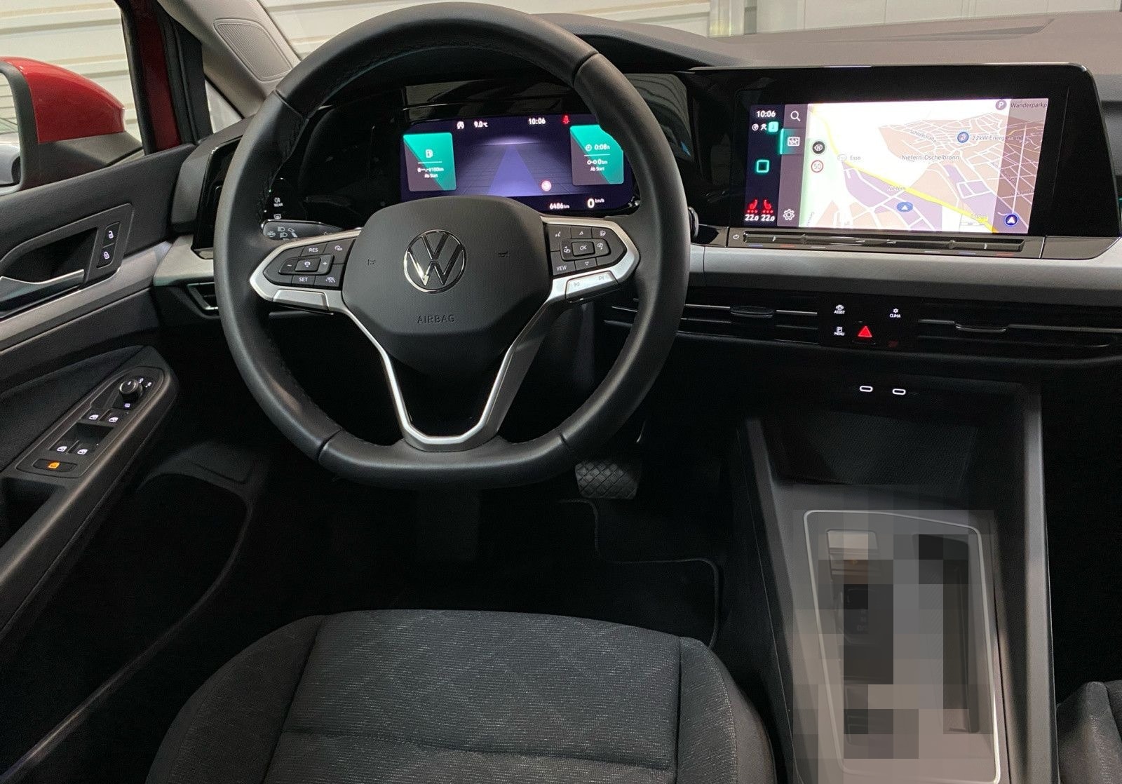 Volkswagen Golf VIII 1.0TSI DSG Life ACC LED Navi PDC Sitzh foto 7