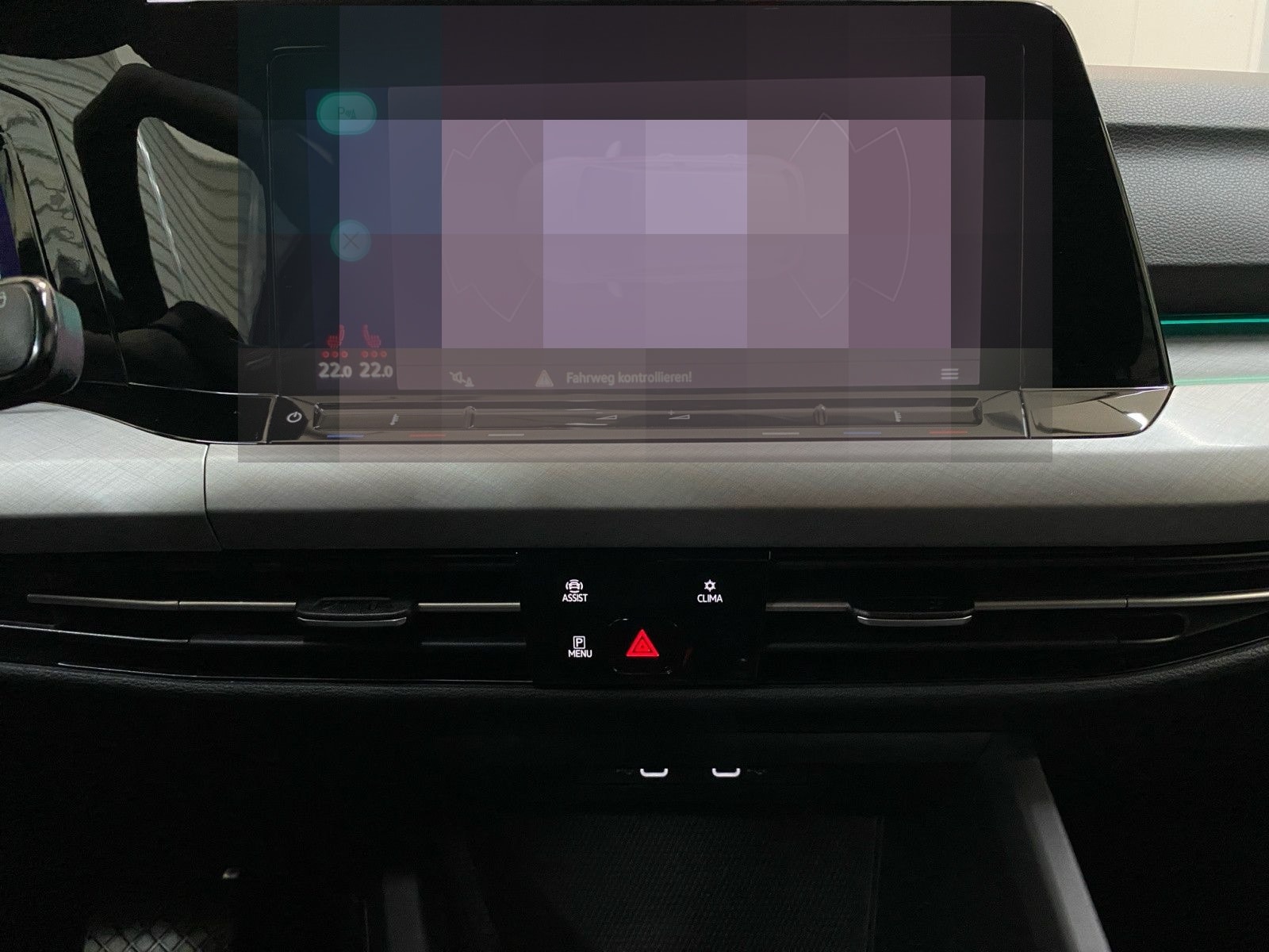 Volkswagen Golf VIII 1.0TSI DSG Life ACC LED Navi PDC Sitzh foto 9