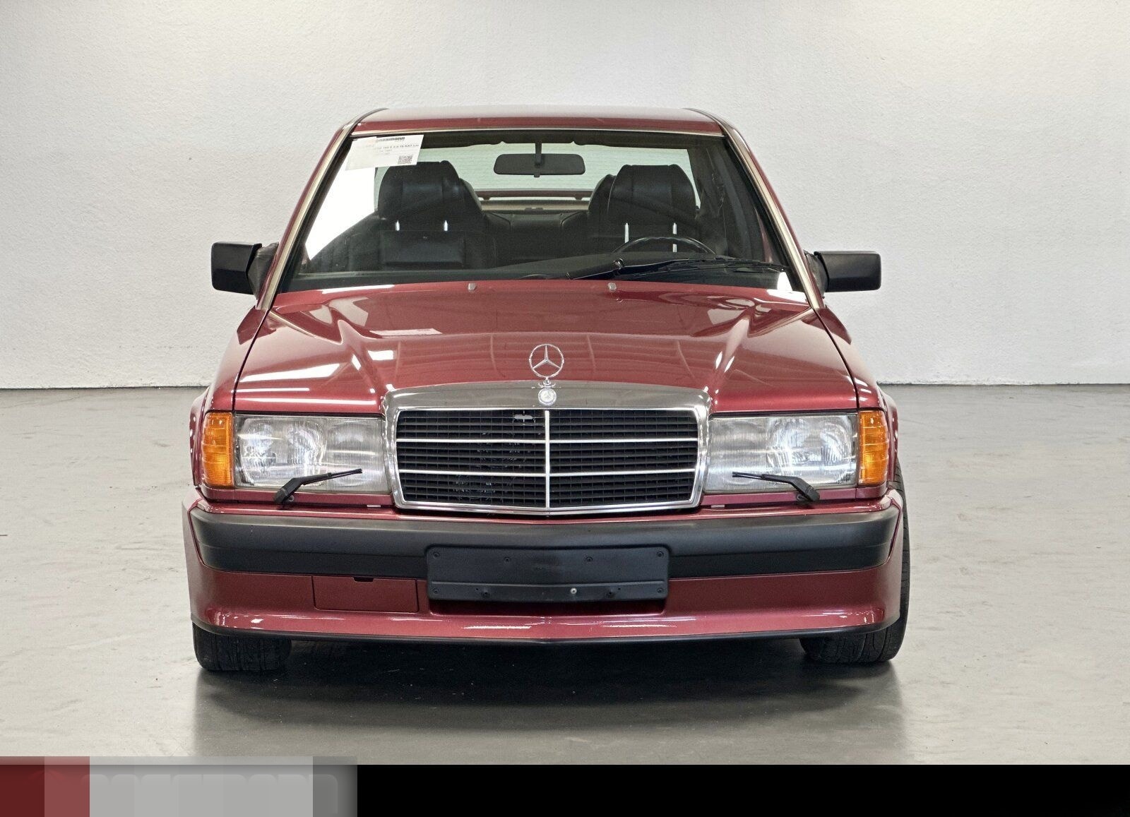 Mercedes-Benz 190 E 2.5-16 KAT Limousine - W201 foto 4