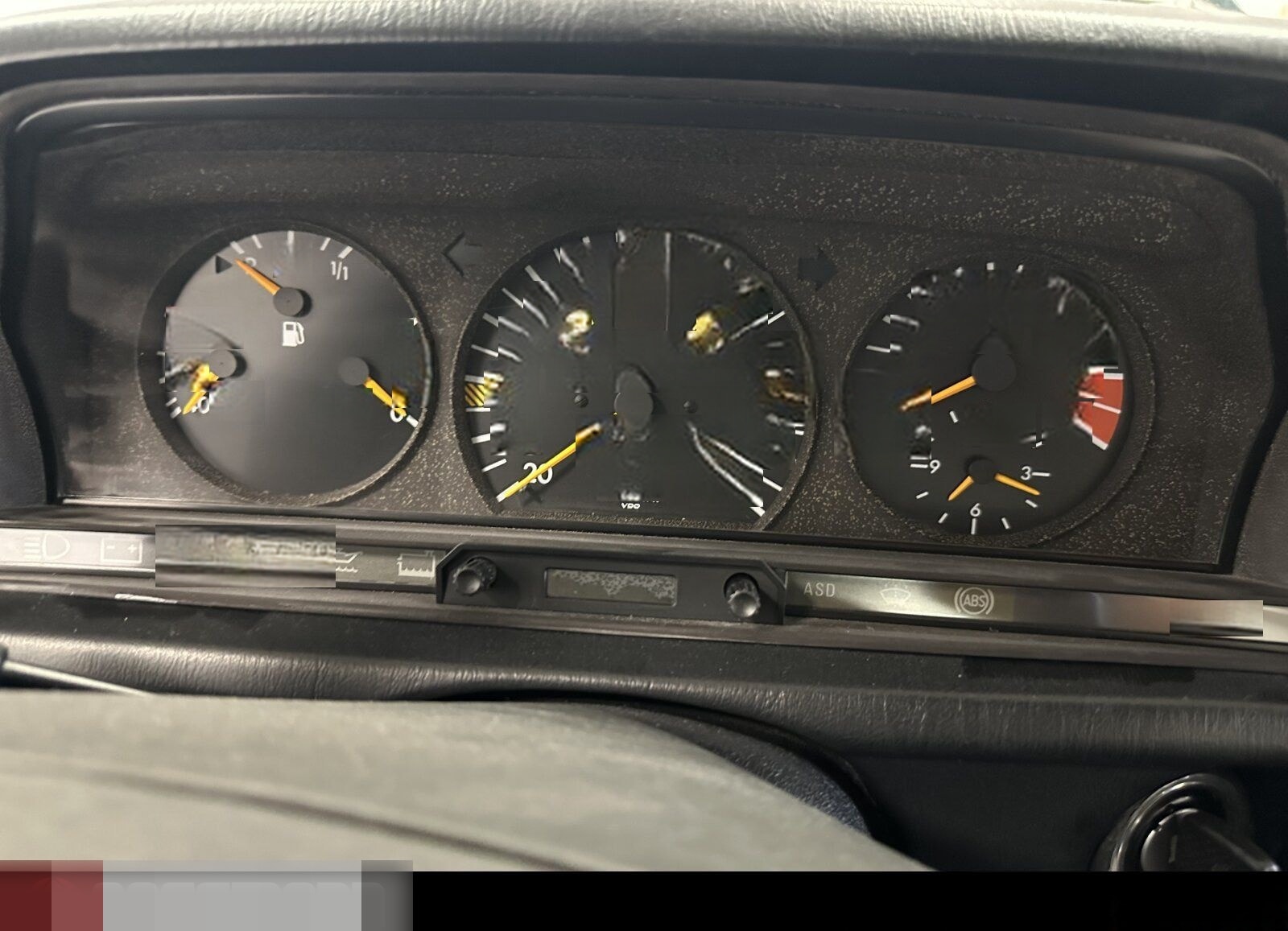 Mercedes-Benz 190 E 2.5-16 KAT Limousine - W201 foto 10