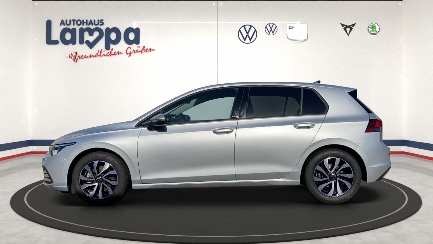 Volkswagen Golf VIII Active 1.5TSI 6-Gang AHK,SHZ,RFK,DAB+, foto 2