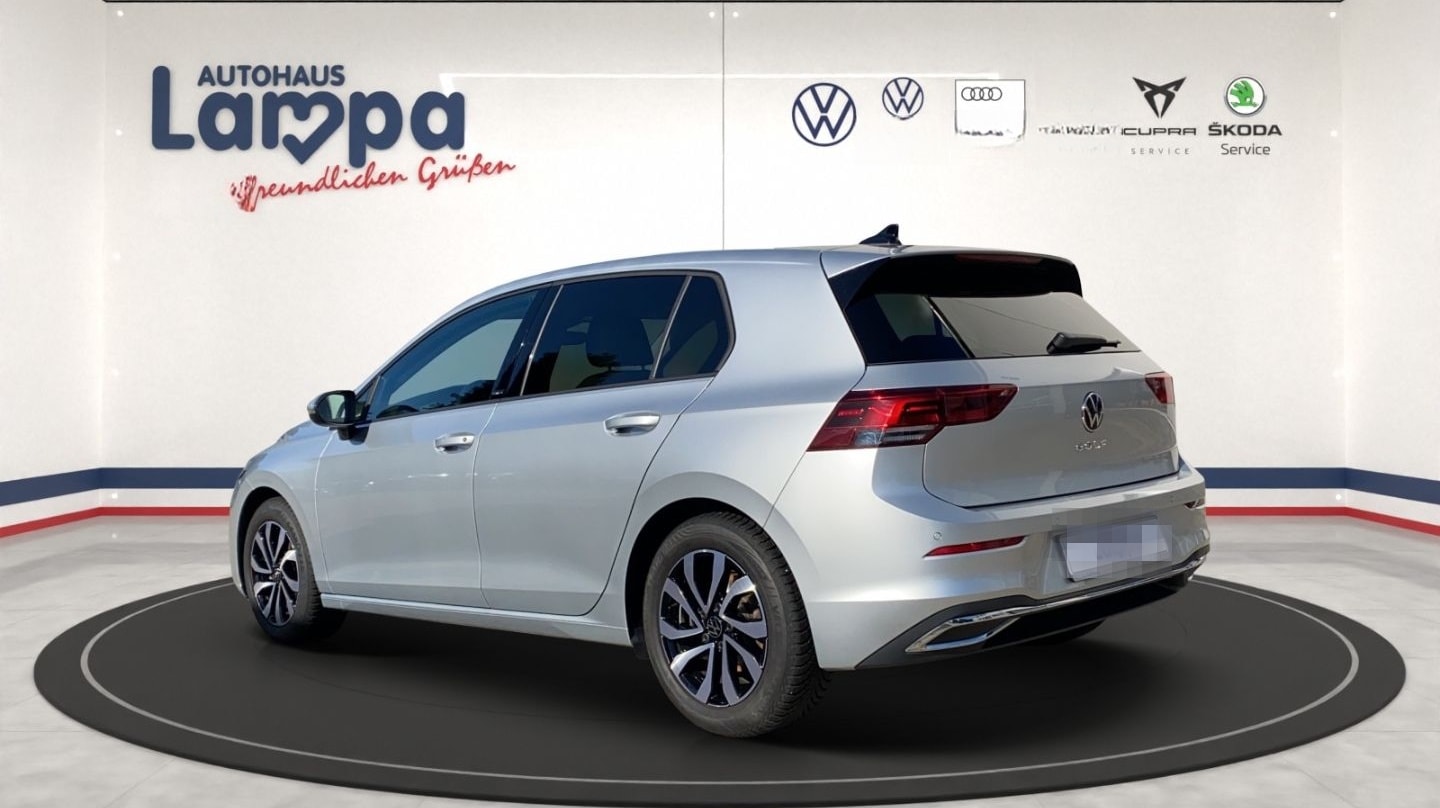 Volkswagen Golf VIII Active 1.5TSI 6-Gang AHK,SHZ,RFK,DAB+, foto 3