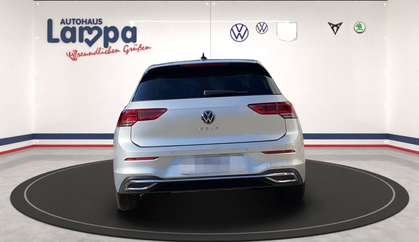 Volkswagen Golf VIII Active 1.5TSI 6-Gang AHK,SHZ,RFK,DAB+, foto 4