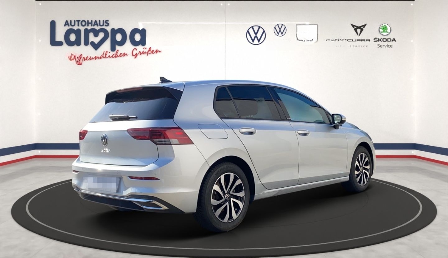 Volkswagen Golf VIII Active 1.5TSI 6-Gang AHK,SHZ,RFK,DAB+, foto 5