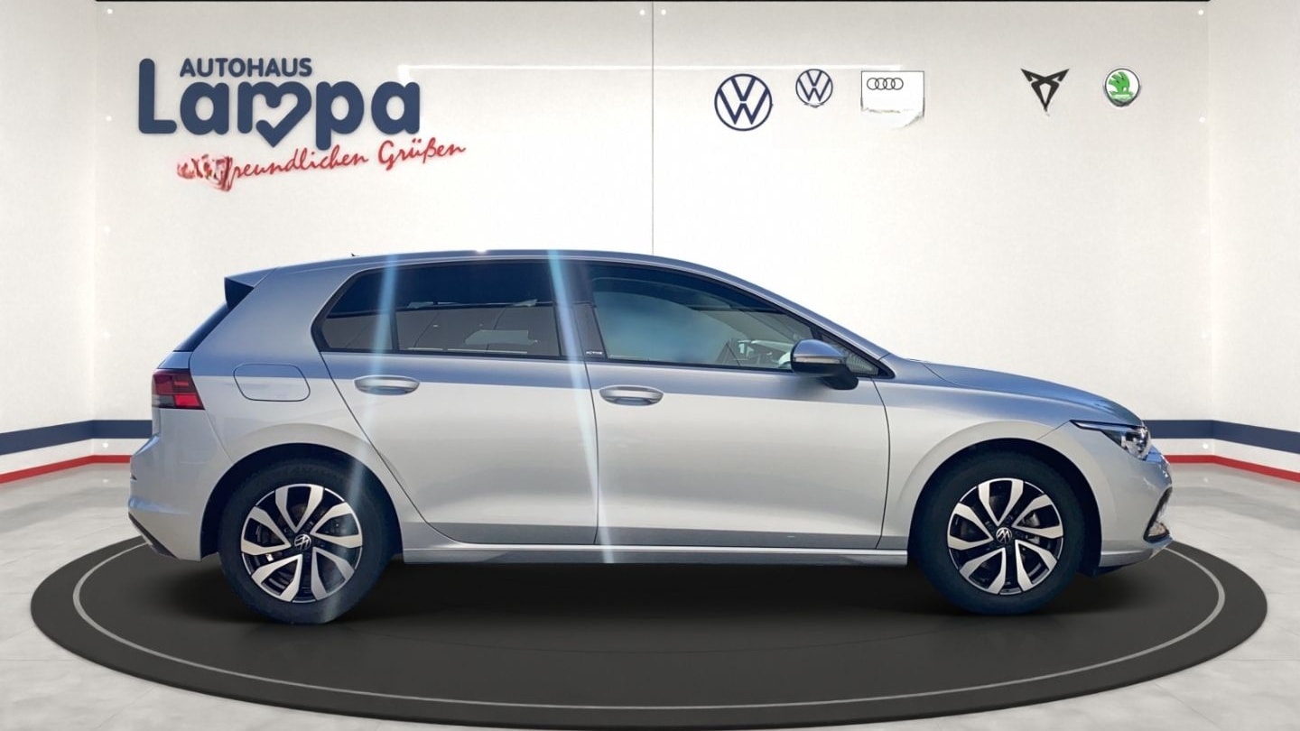 Volkswagen Golf VIII Active 1.5TSI 6-Gang AHK,SHZ,RFK,DAB+, foto 6