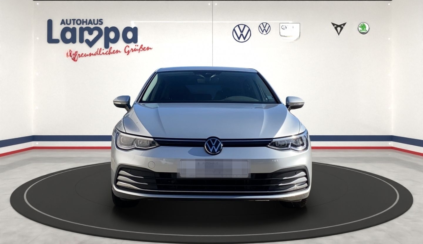 Volkswagen Golf VIII Active 1.5TSI 6-Gang AHK,SHZ,RFK,DAB+, foto 8