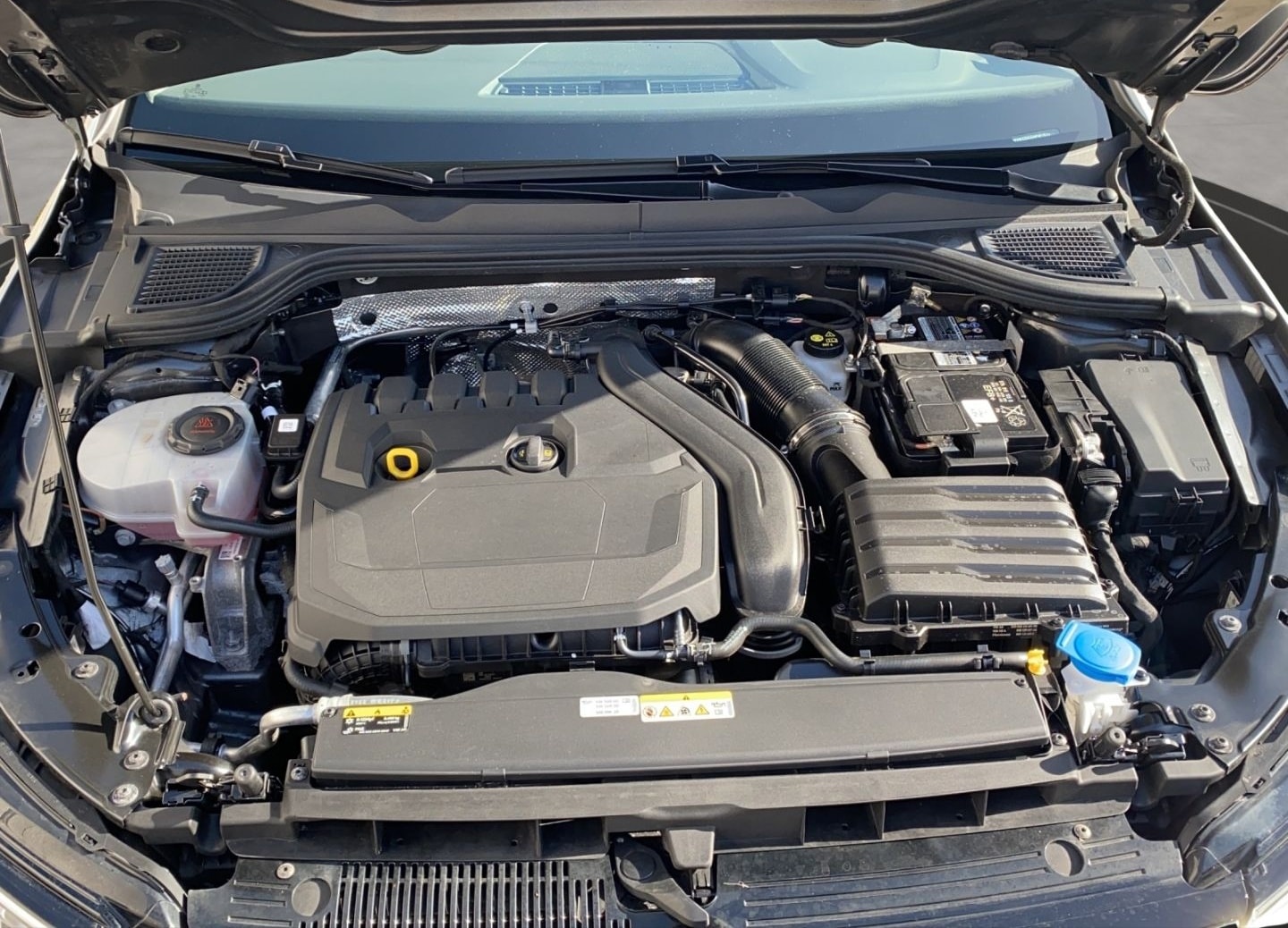 Volkswagen Golf VIII Active 1.5TSI 6-Gang AHK,SHZ,RFK,DAB+, foto 9