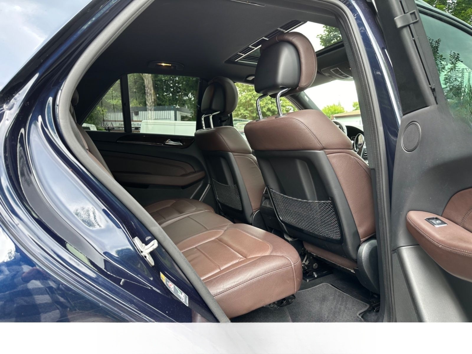 Mercedes-Benz ML 400 1 Hand+Tüv/Au Neu+Scheckheft+4 Matic foto 11