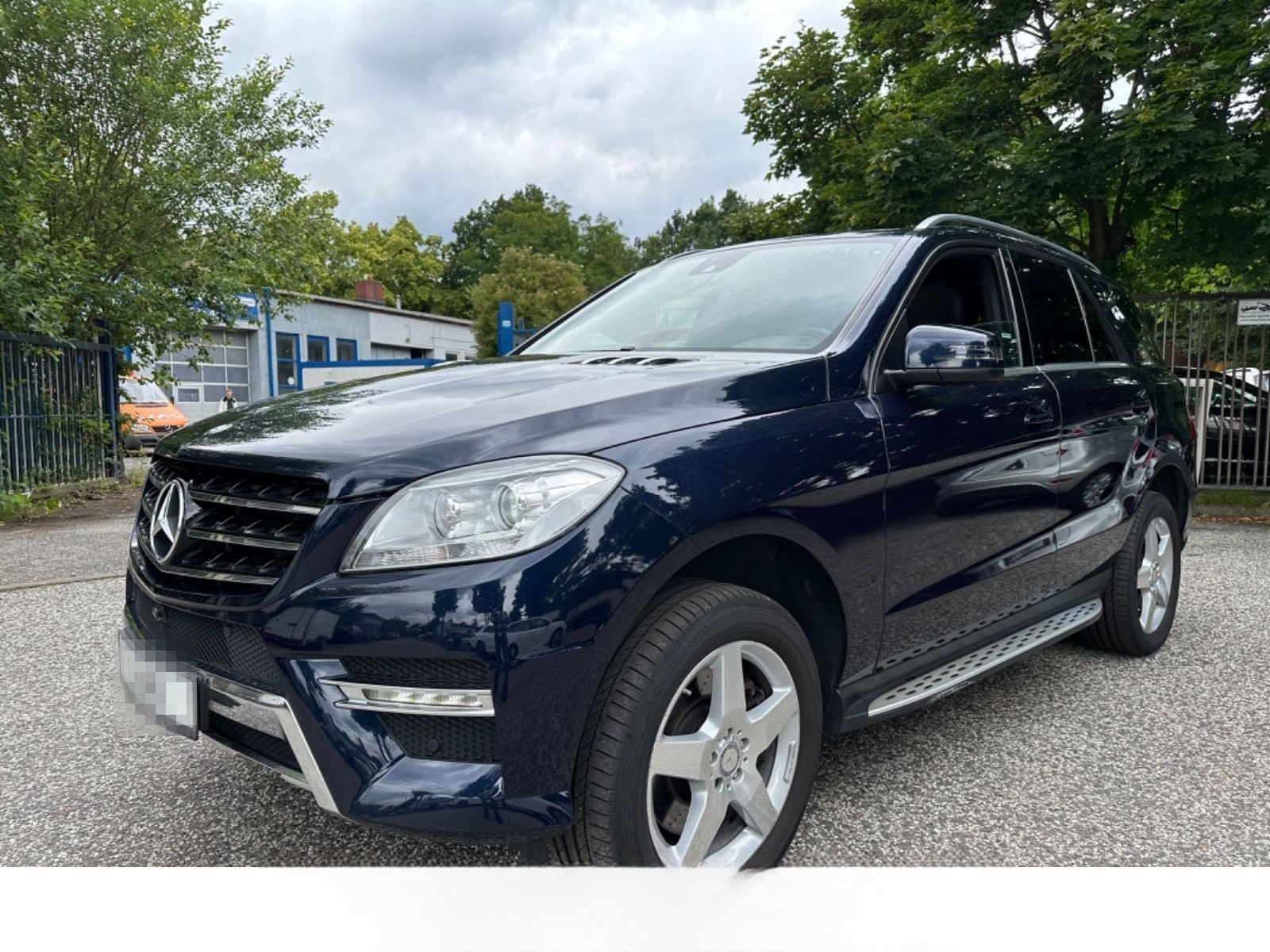 Mercedes-Benz ML 400 1 Hand+Tüv/Au Neu+Scheckheft+4 Matic foto 3