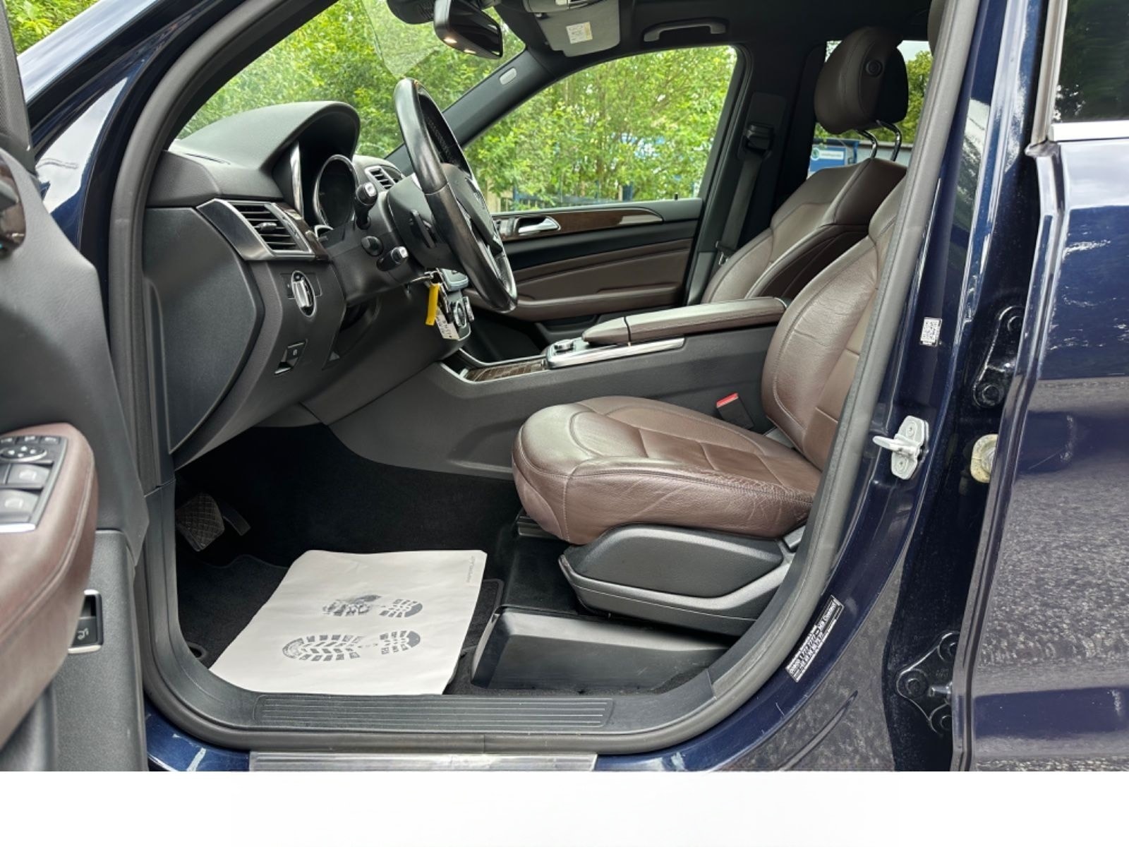 Mercedes-Benz ML 400 1 Hand+Tüv/Au Neu+Scheckheft+4 Matic foto 10