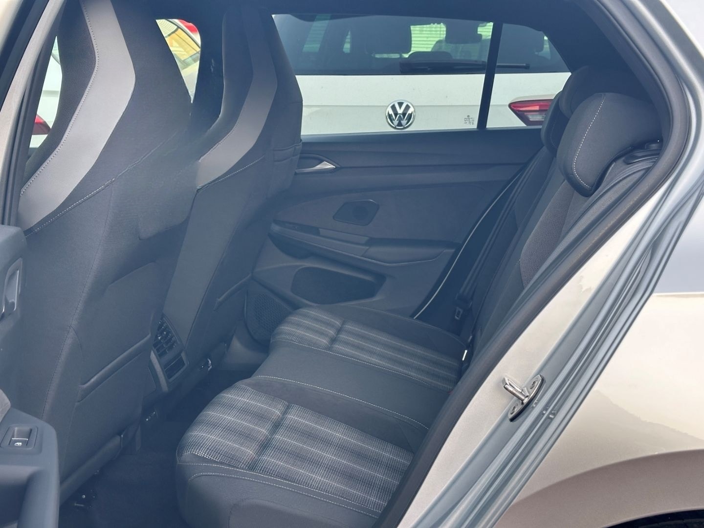 Volkswagen Golf VIII GTD 2.0 TDI Navi digitales Cockpit So foto 12