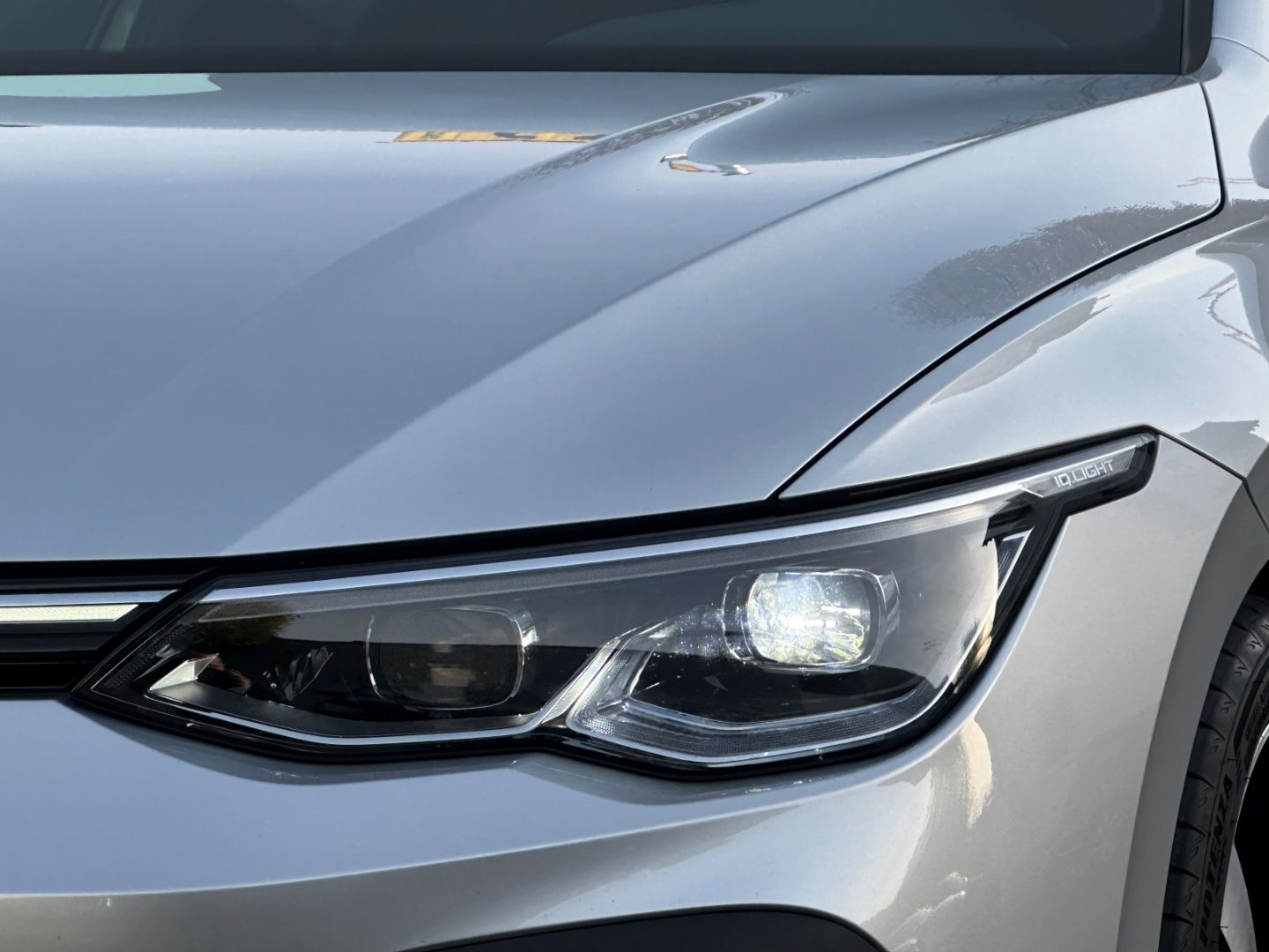 Volkswagen Golf VIII GTD 2.0 TDI Navi digitales Cockpit So foto 4