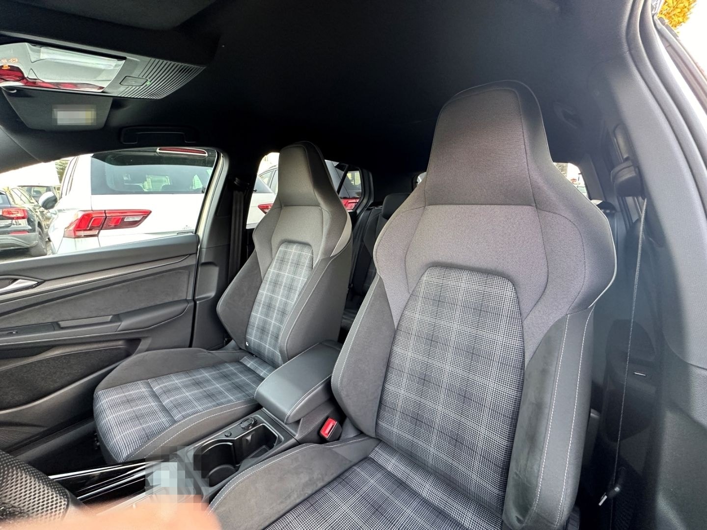 Volkswagen Golf VIII GTD 2.0 TDI Navi digitales Cockpit So foto 7