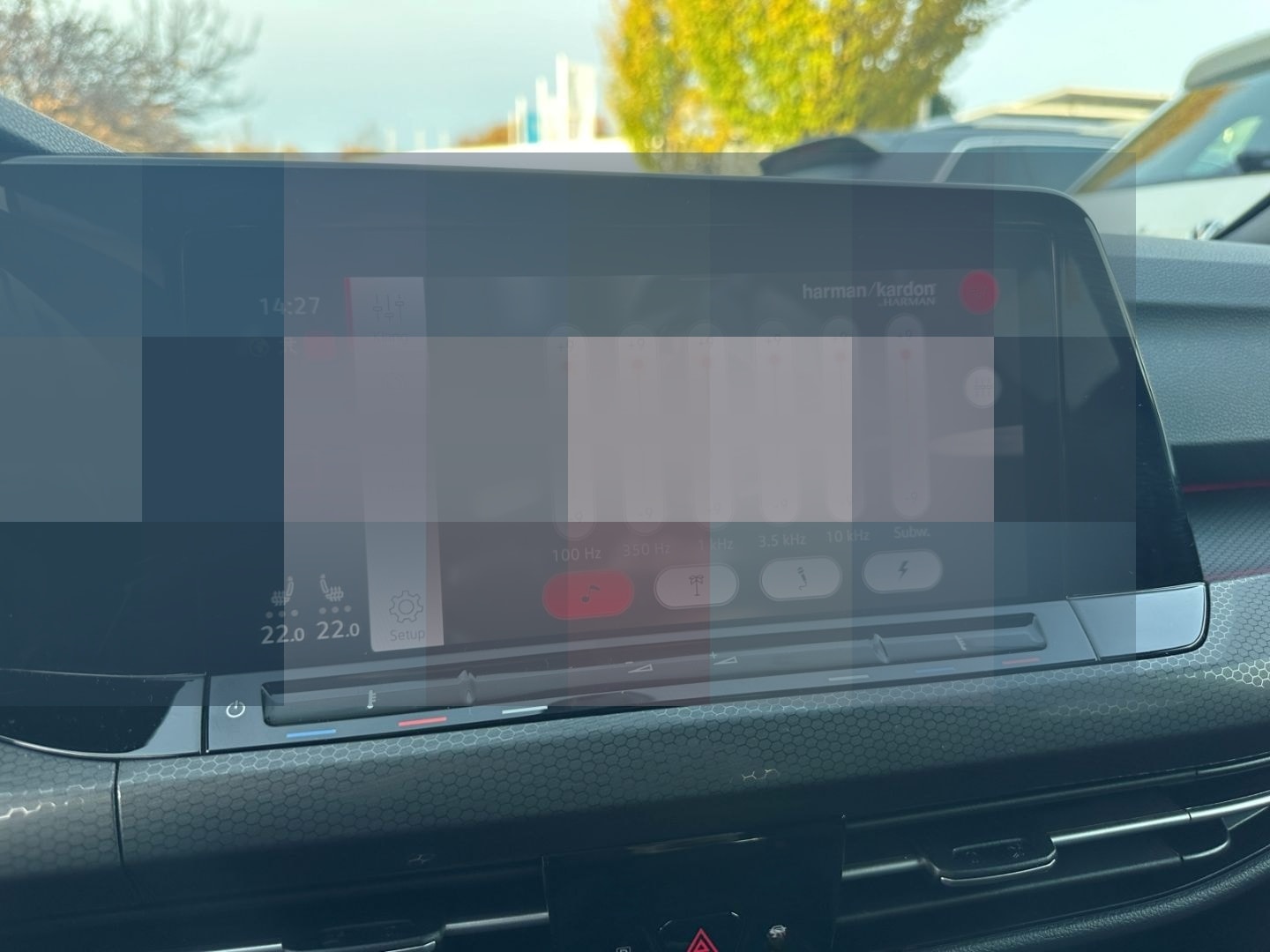 Volkswagen Golf VIII GTD 2.0 TDI Navi digitales Cockpit So foto 9