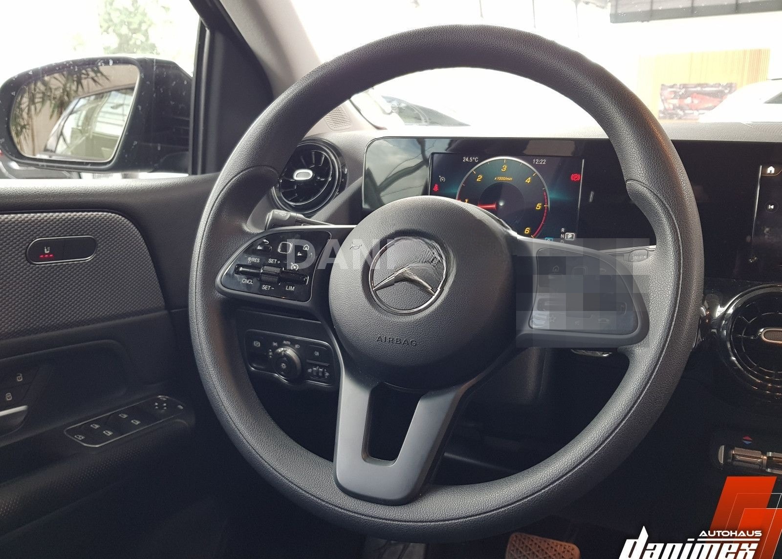 Mercedes-Benz B200d Automatik Navi Sitzhzg. DAB Business Temp. foto 12