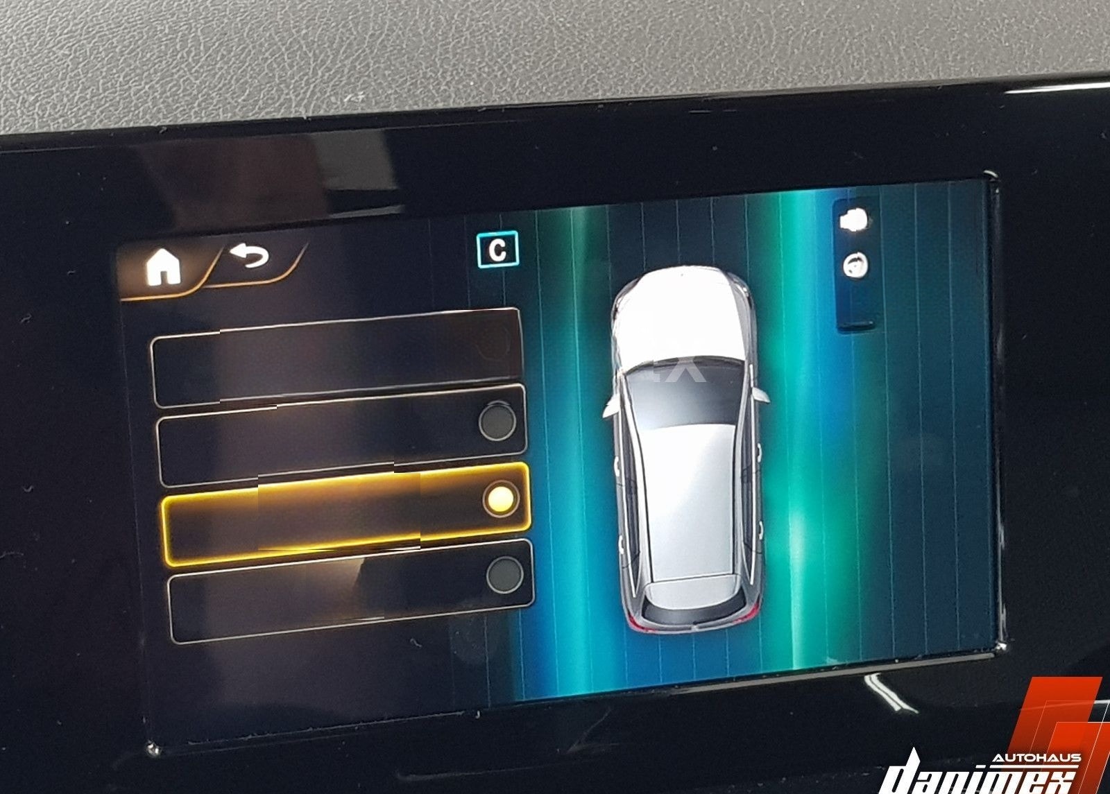 Mercedes-Benz B200d Automatik Navi Sitzhzg. DAB Business Temp. foto 15