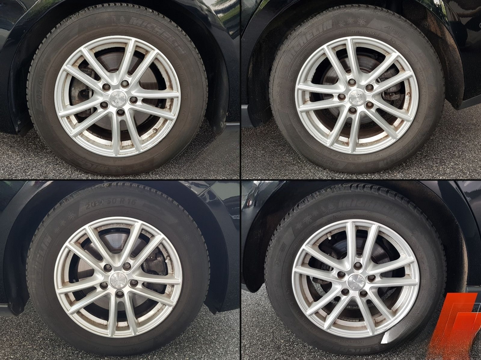 Mercedes-Benz B200d Automatik Navi Sitzhzg. DAB Business Temp. foto 17