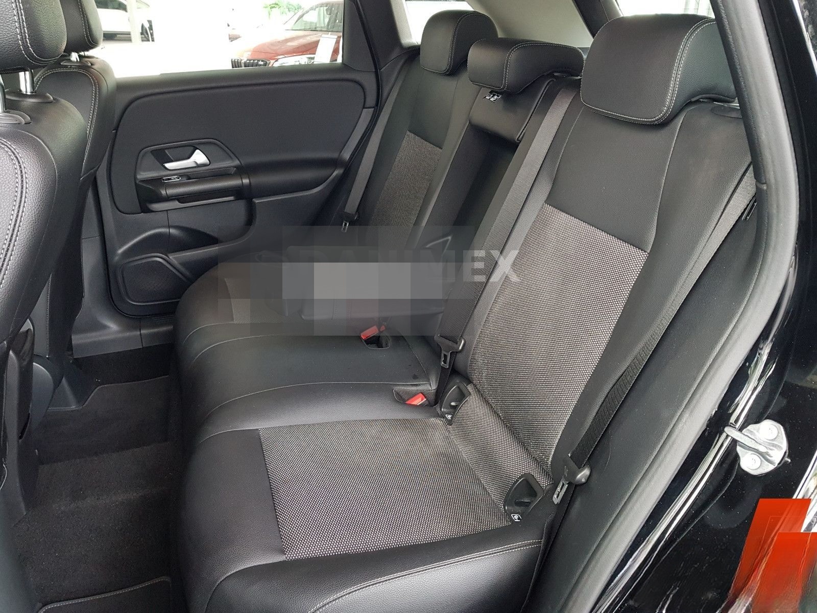 Mercedes-Benz B200d Automatik Navi Sitzhzg. DAB Business Temp. foto 8