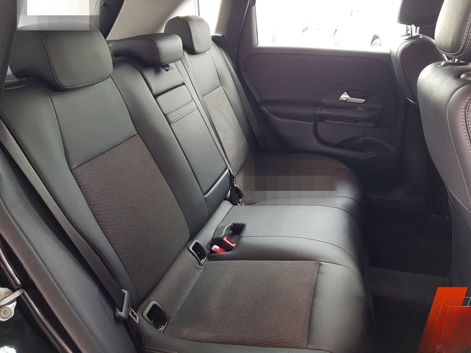 Mercedes-Benz B200d Automatik Navi Sitzhzg. DAB Business Temp. foto 9