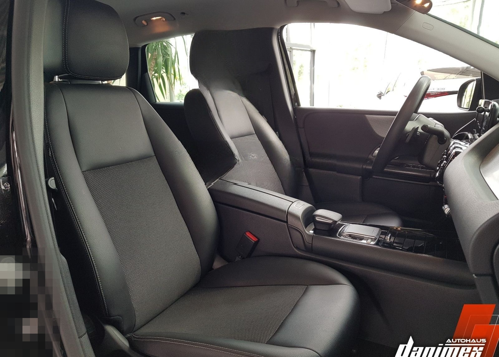 Mercedes-Benz B200d Automatik Navi Sitzhzg. DAB Business Temp. foto 10