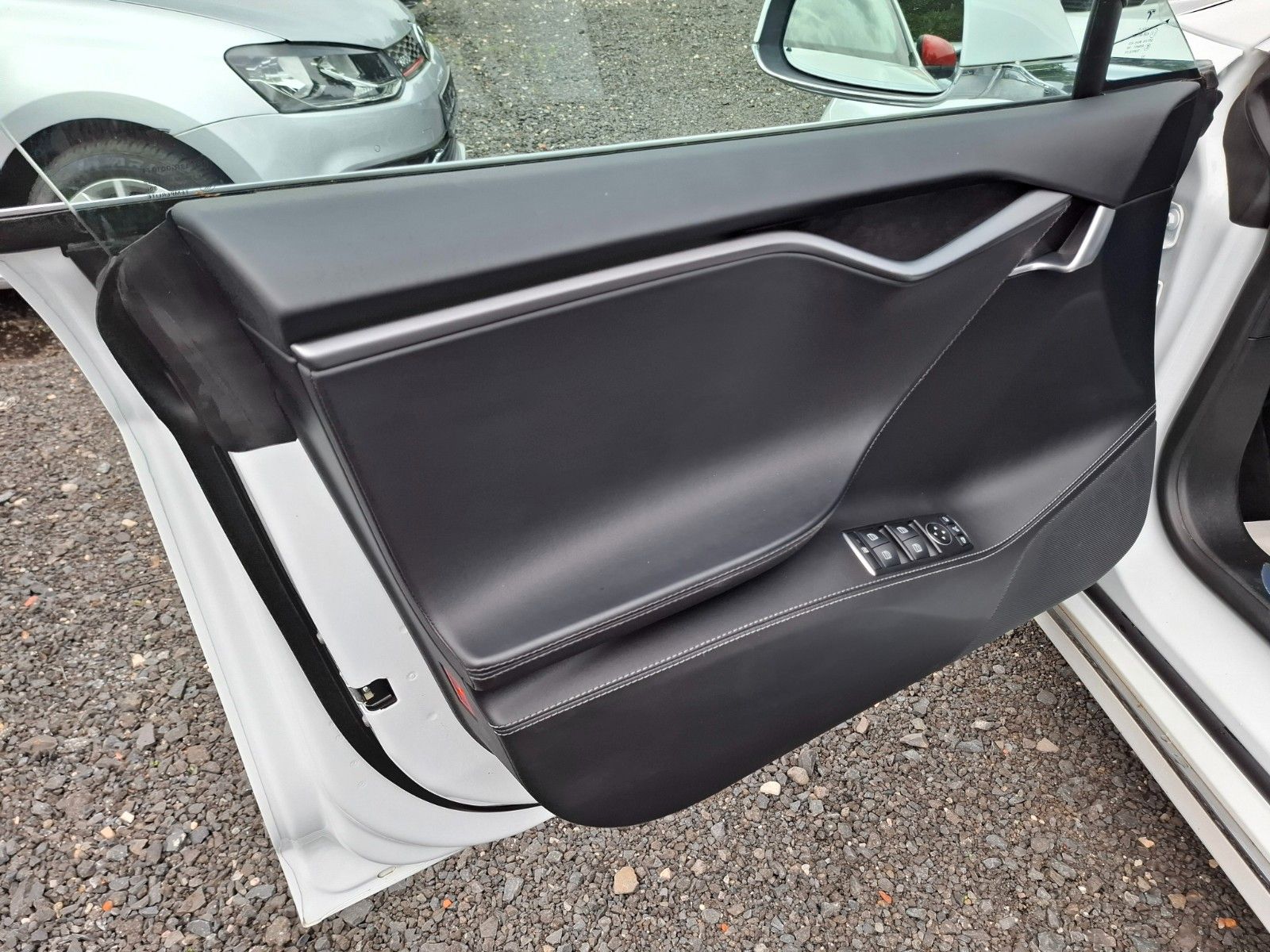 Tesla Model S 75 D Klima Navi Leder foto 8