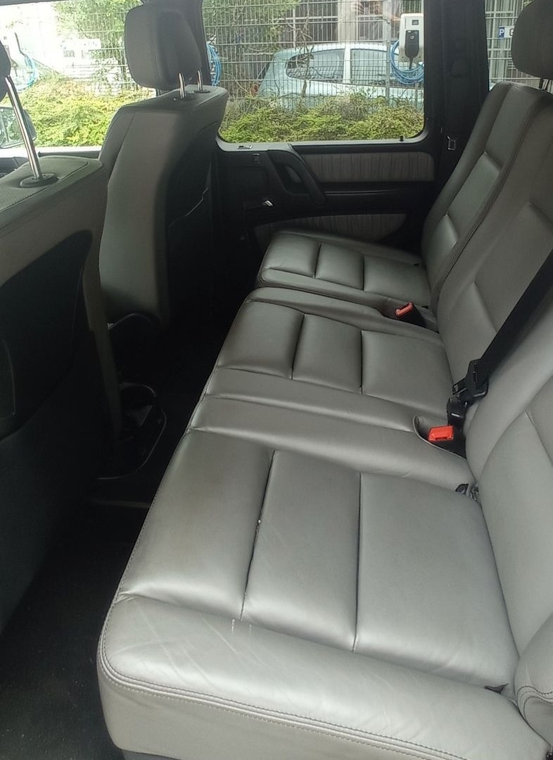 Mercedes-Benz G 500 G -Modell Station G 500 foto 6