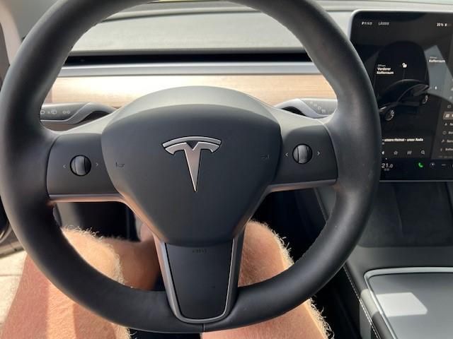 Tesla Model 3 Standard Range Plus RWD Dt. Modell TOP foto 13