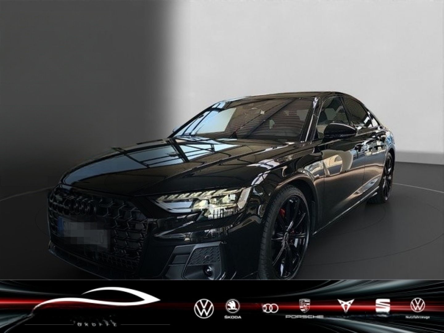 Audi A8 50 TDI quattro Tiptronic HD-Matrix*Luft*AHK*B foto 1