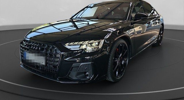 Audi A8 50 TDI quattro Tiptronic HD-Matrix*Luft*AHK*B foto 2