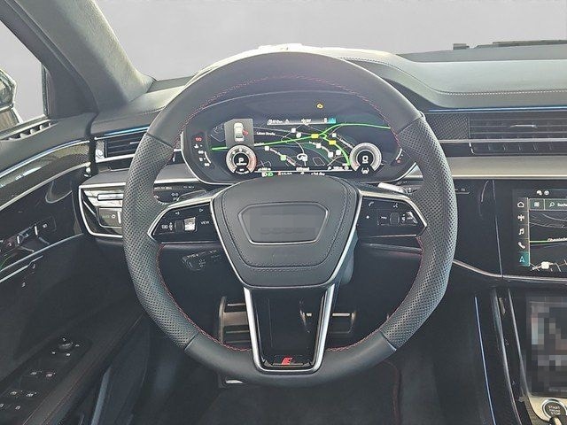 Audi A8 50 TDI quattro Tiptronic HD-Matrix*Luft*AHK*B foto 14