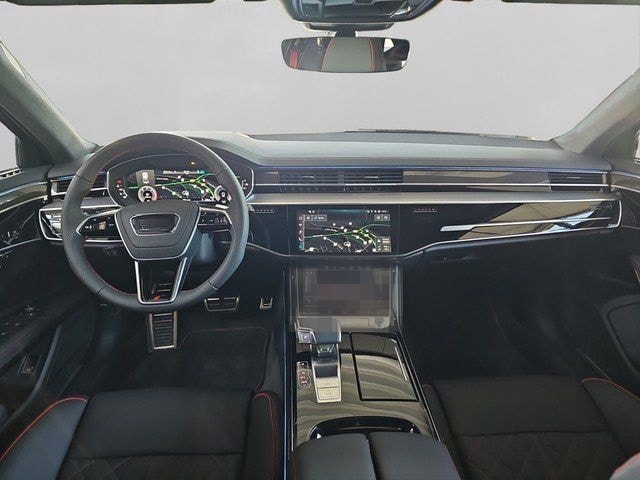 Audi A8 50 TDI quattro Tiptronic HD-Matrix*Luft*AHK*B foto 10