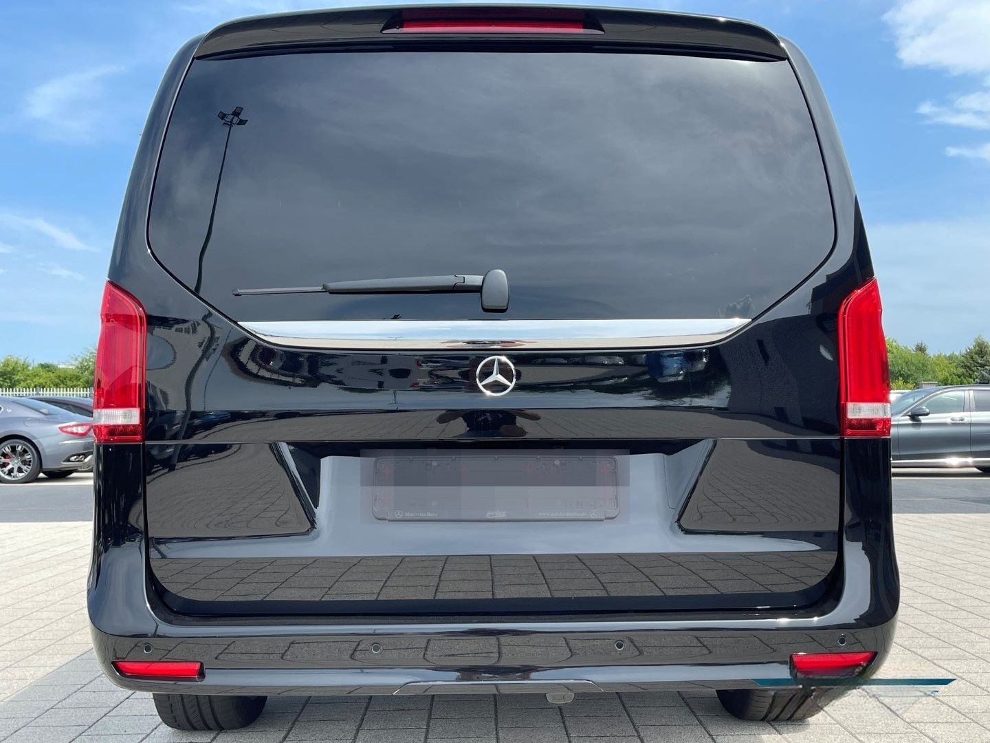 Mercedes-Benz V 300 d AMG EXCLUSIVE Luxus Sitze  4MATIC Voll V foto 11