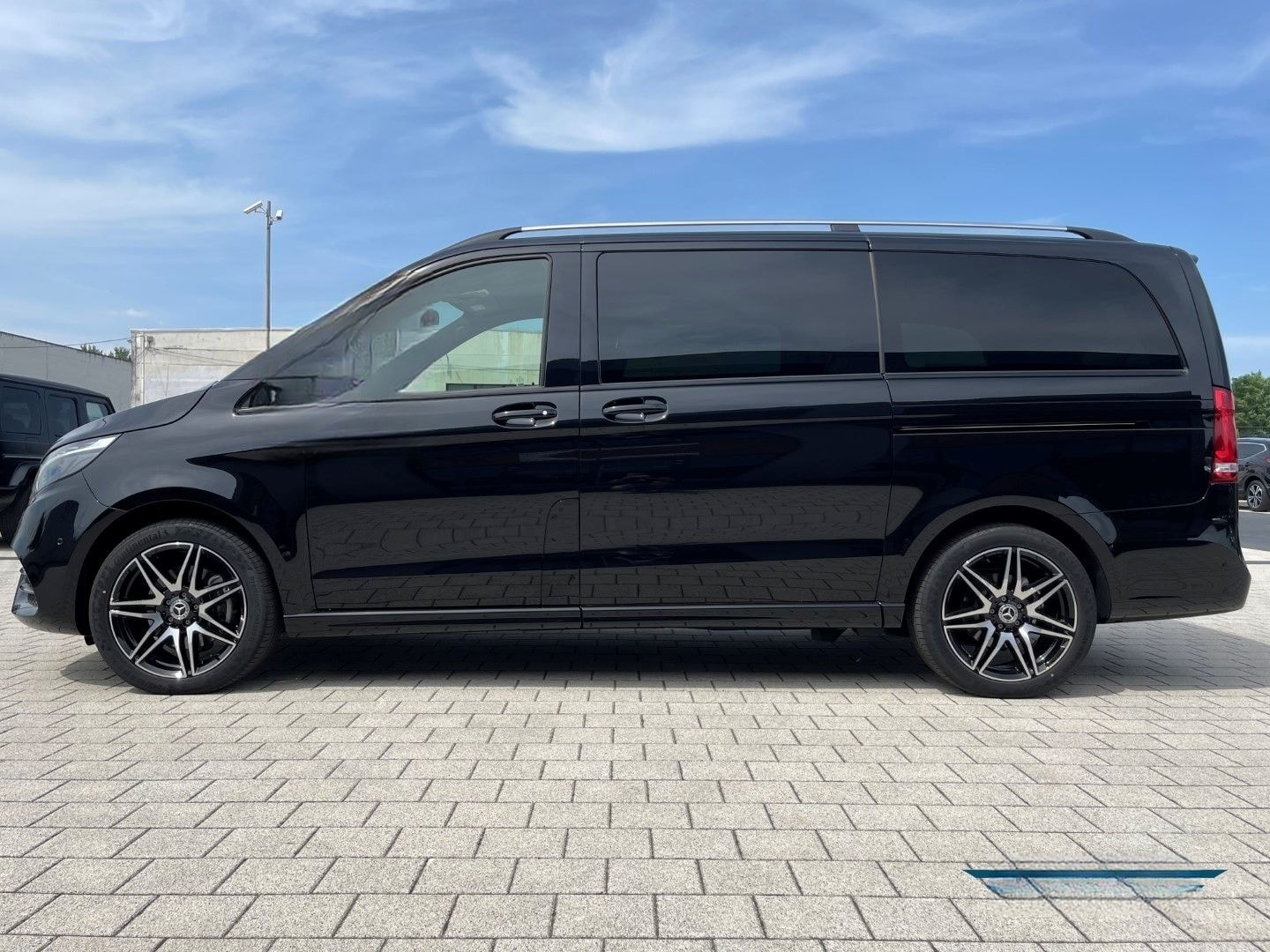 Mercedes-Benz V 300 d AMG EXCLUSIVE Luxus Sitze  4MATIC Voll V foto 12