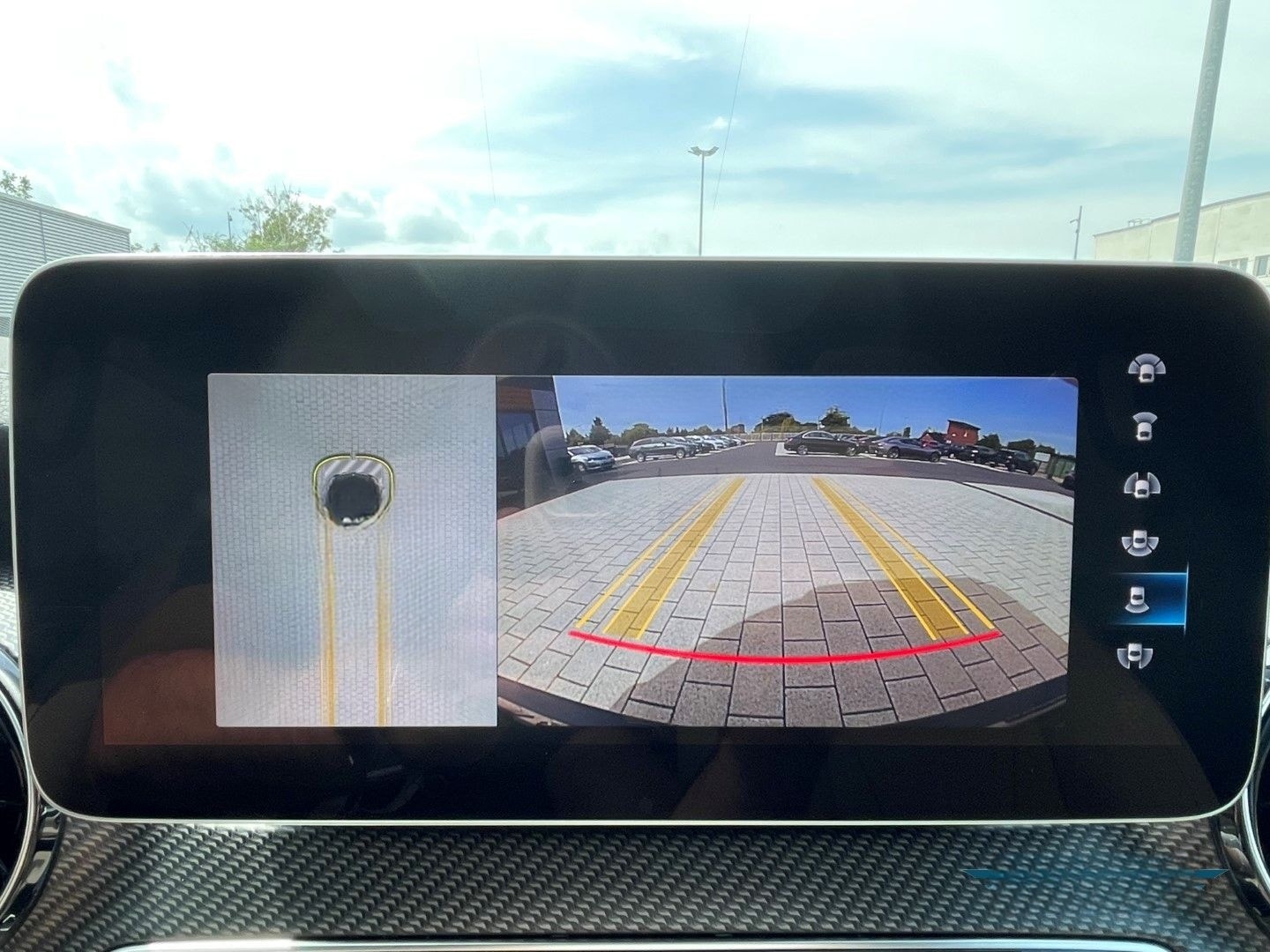 Mercedes-Benz V 300 d AMG EXCLUSIVE Luxus Sitze  4MATIC Voll V foto 15