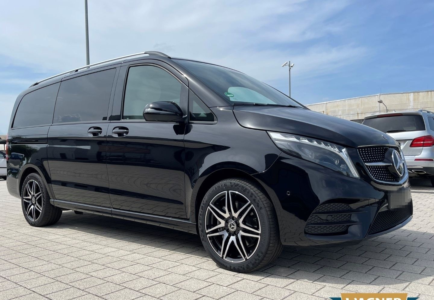 Mercedes-Benz V 300 d AMG EXCLUSIVE Luxus Sitze  4MATIC Voll V foto 16