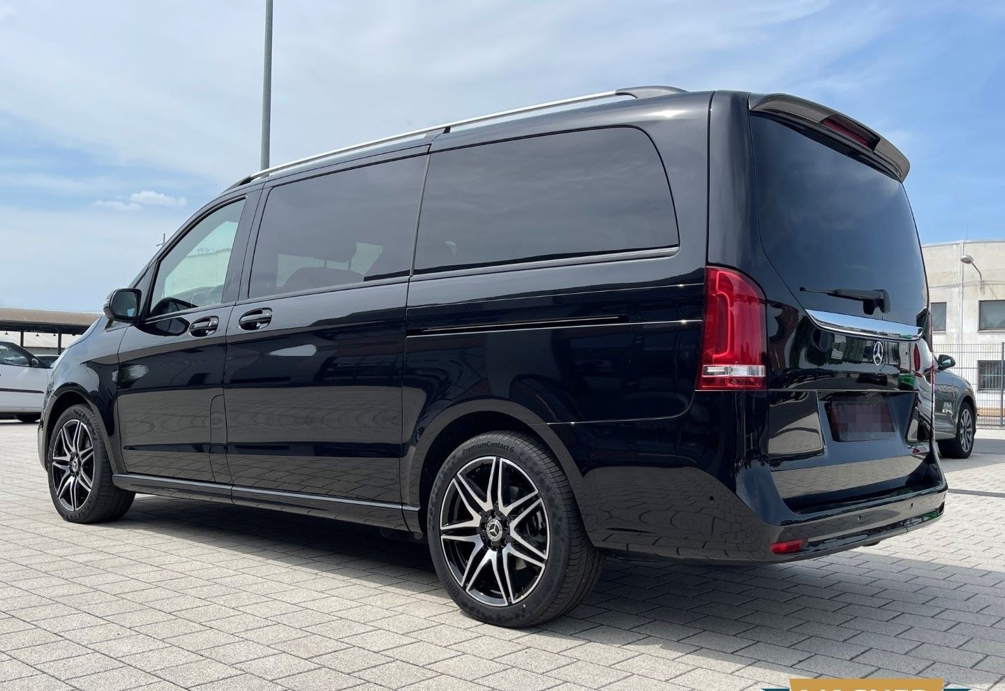 Mercedes-Benz V 300 d AMG EXCLUSIVE Luxus Sitze  4MATIC Voll V foto 18