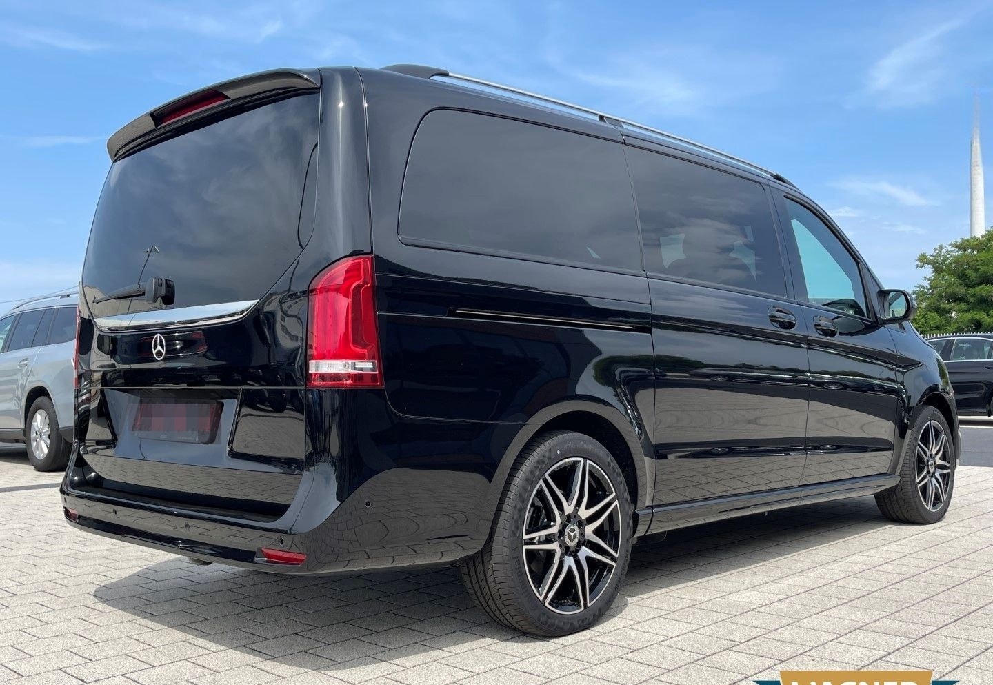 Mercedes-Benz V 300 d AMG EXCLUSIVE Luxus Sitze  4MATIC Voll V foto 19