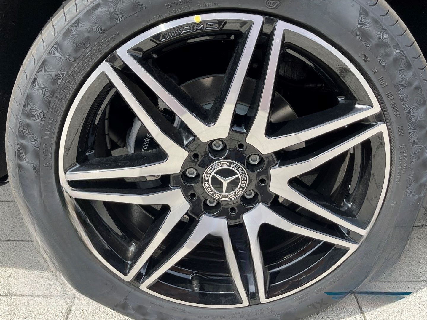 Mercedes-Benz V 300 d AMG EXCLUSIVE Luxus Sitze  4MATIC Voll V foto 20