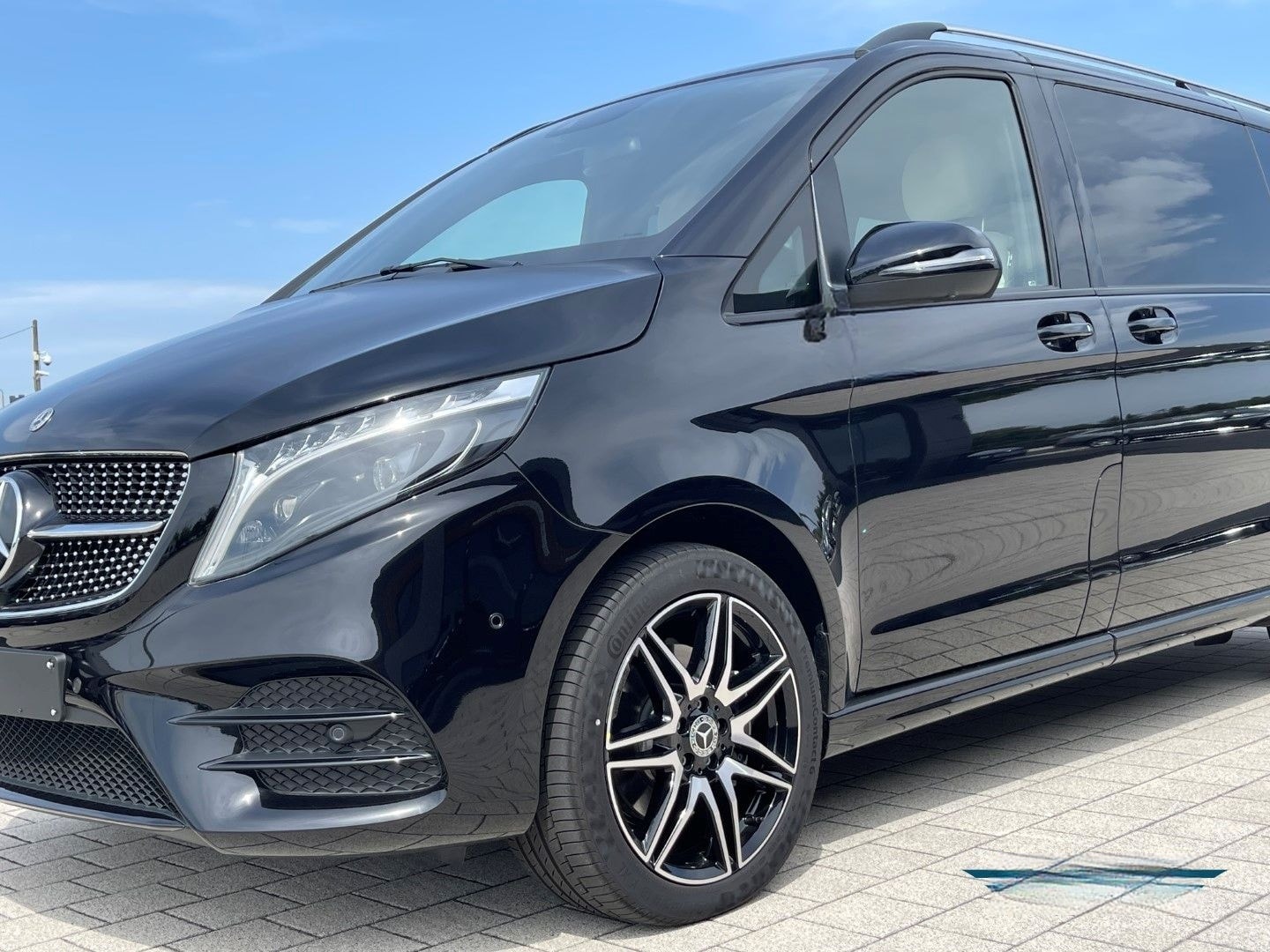 Mercedes-Benz V 300 d AMG EXCLUSIVE Luxus Sitze  4MATIC Voll V foto 3